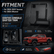 Tacoma  / 4Runner  center console shift knob frame trim for Toyota