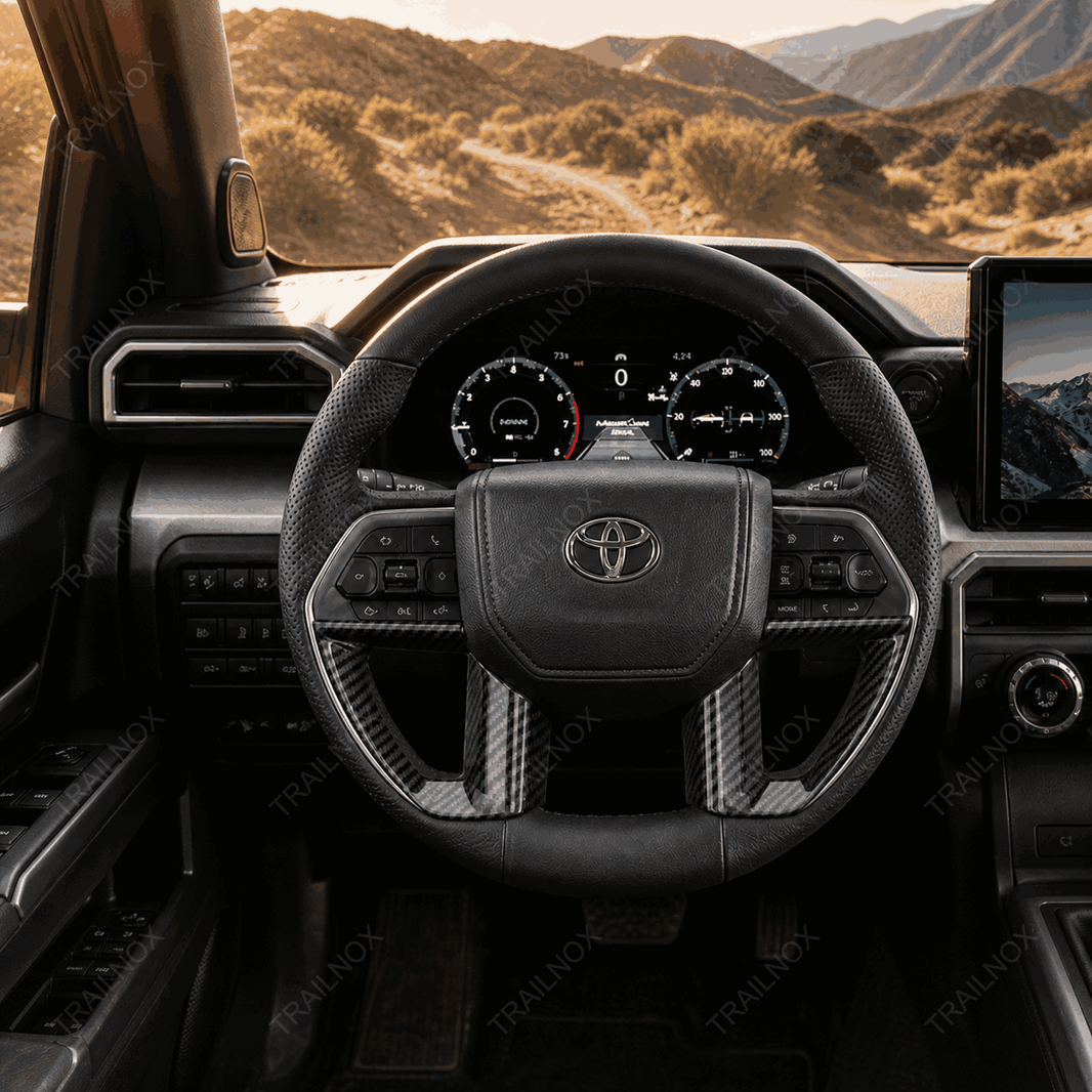 Tacoma  / 4Runner  steering wheel trim for Toyota
