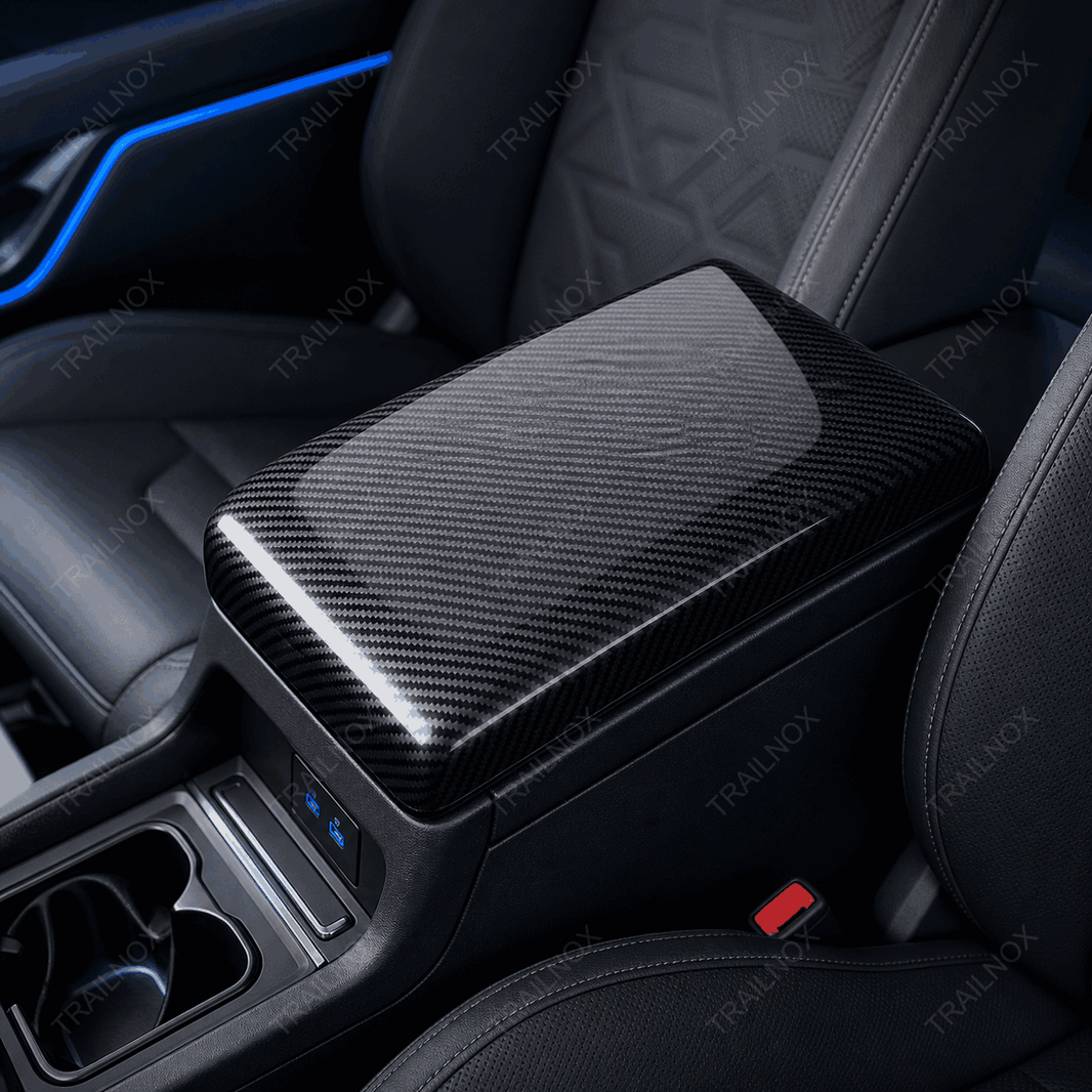 Tacoma / 4Runner Armrest Console Protection Cover For Toyota