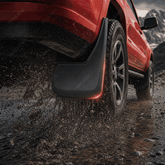 Tacoma 2016-2021 splash guards / mud flaps for Toyota