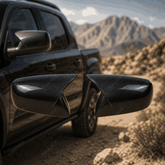 Tundra Mirror Cover – Bull Horn Style Side Mirror Cap for Toyota
