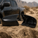 Tundra Mirror Cover – Bull Horn Style Side Mirror Cap for Toyota