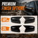 Tundra Mirror Cover – Bull Horn Style Side Mirror Cap for Toyota