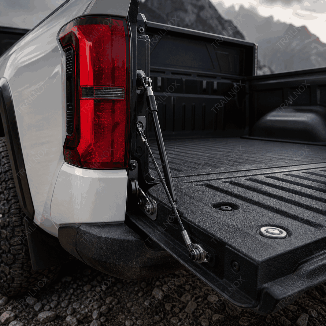 Tacoma  Tailgate Damper – Hydraulic Strut for Toyota