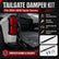 Tacoma 2024+  Tailgate Flip-Down Conversion Hydraulic Rod Supports for Toyota