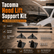 Tacoma 2005-2015 hood gas spring lift supports for Toyota
