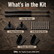 Tacoma 2005-2015 hood gas spring lift supports for Toyota