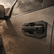 Tundra Door Handle Cup Protective Cover / Scratch-Proof Decal Sticker For Toyota
