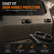 Tundra Door Handle Cup Protective Cover / Scratch-Proof Decal Sticker For Toyota