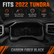 Tundra Instrument Cluster Trim Bezel  For Toyota