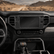 Tundra Navigation Screen Trim Bezel For Toyota