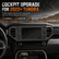 Tundra Navigation Screen Trim Bezel For Toyota