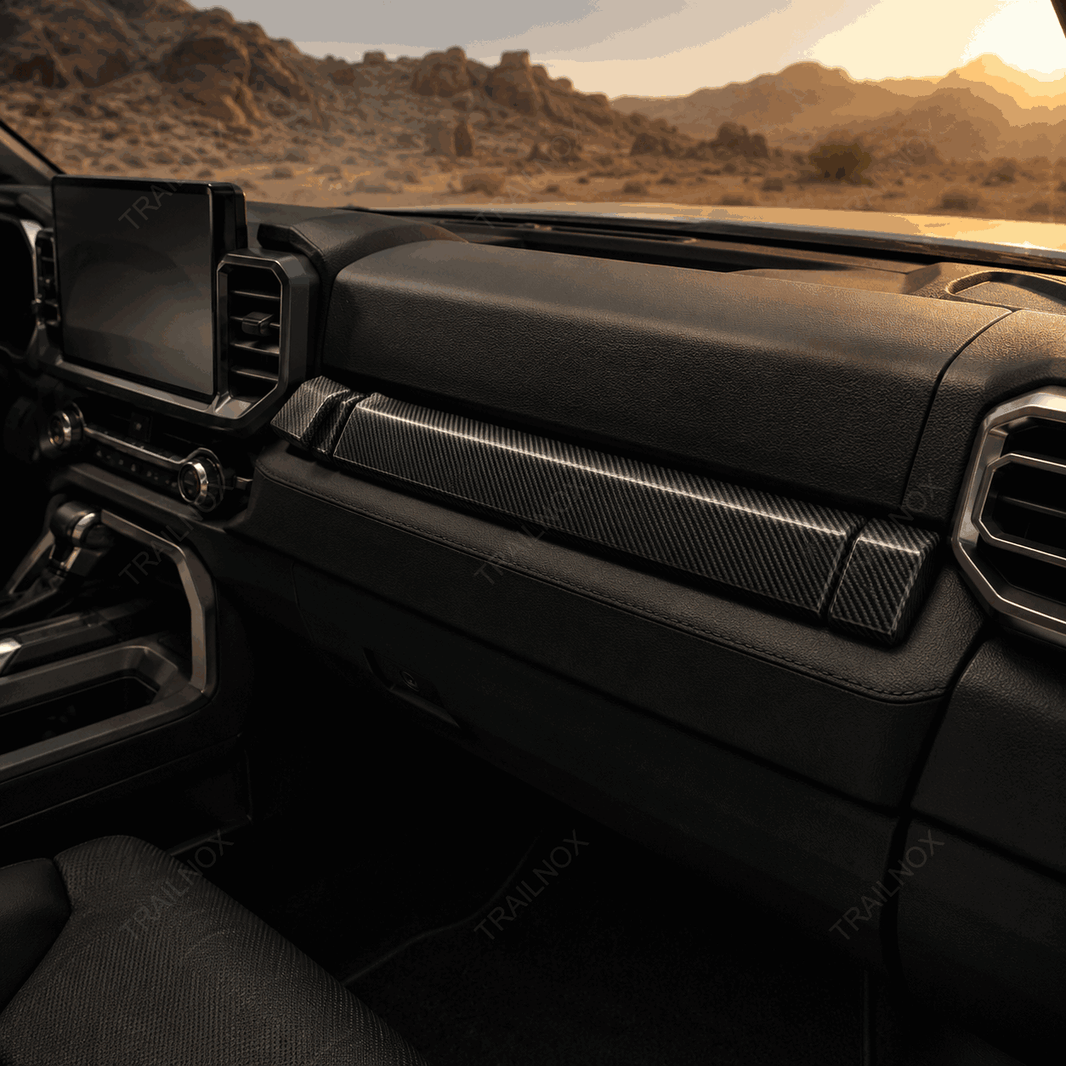 Tundra Center Console Trim Strip For Toyota
