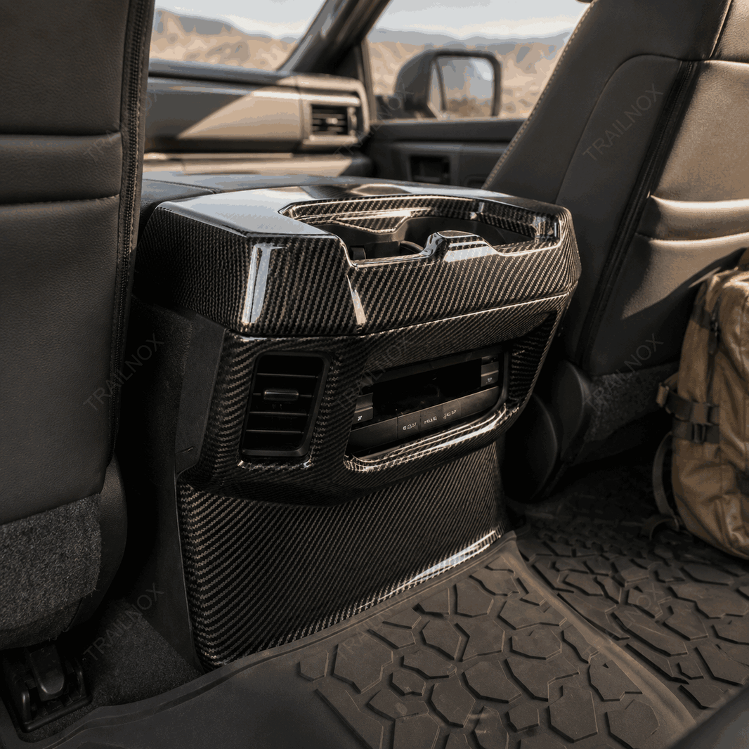 Tundra Rear Air Conditioning Vent Trim Cover  For Toyota