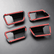 Tundra Interior Door Handle Trim Bezel For Toyota