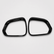Tundra Side Mirror Rain Visor Trim For Toyota