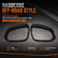Tundra Side Mirror Rain Visor Trim For Toyota