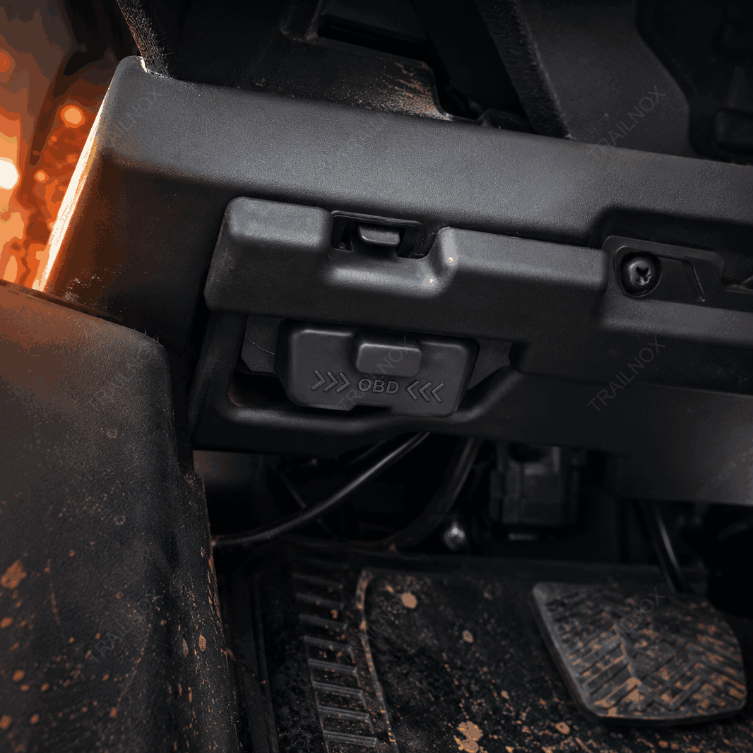 RAV4 OBD Port Cover For Toyota