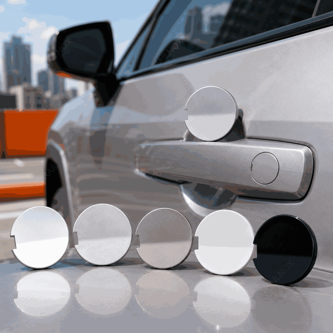 RAV4 Door Keyhole Cover For Toyota