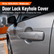 RAV4 Door Keyhole Cover For Toyota