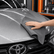 Toyota Thick Absorbent Car Wash Towel