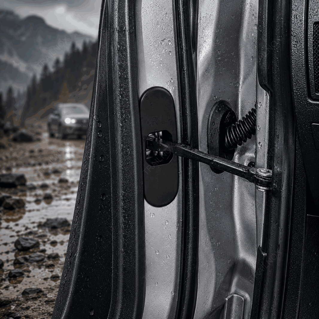 RAV4 Door Hinge Waterproof Cover For Toyota