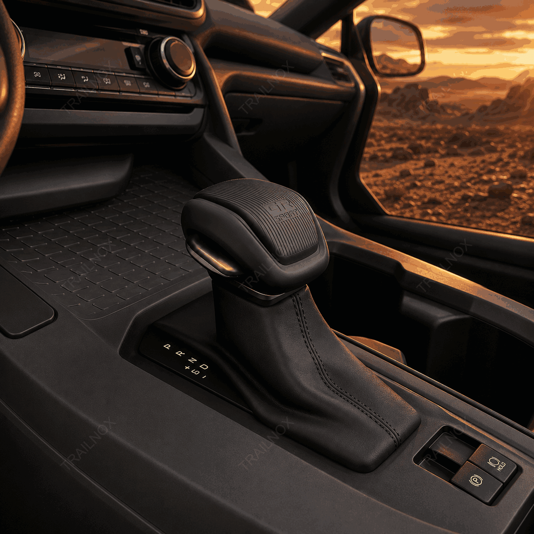 RAV4 Silicone Shift Knob Cover For Toyota
