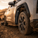 RAV4 Wheel Arch Liner / Fender Splash Guards For Toyota