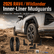 RAV4 Wheel Arch Liner / Fender Splash Guards For Toyota