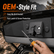RAV4 Tailgate Lock Cover For Toyota