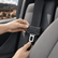 RAV4 Silicone Seat Belt Cover For Toyota