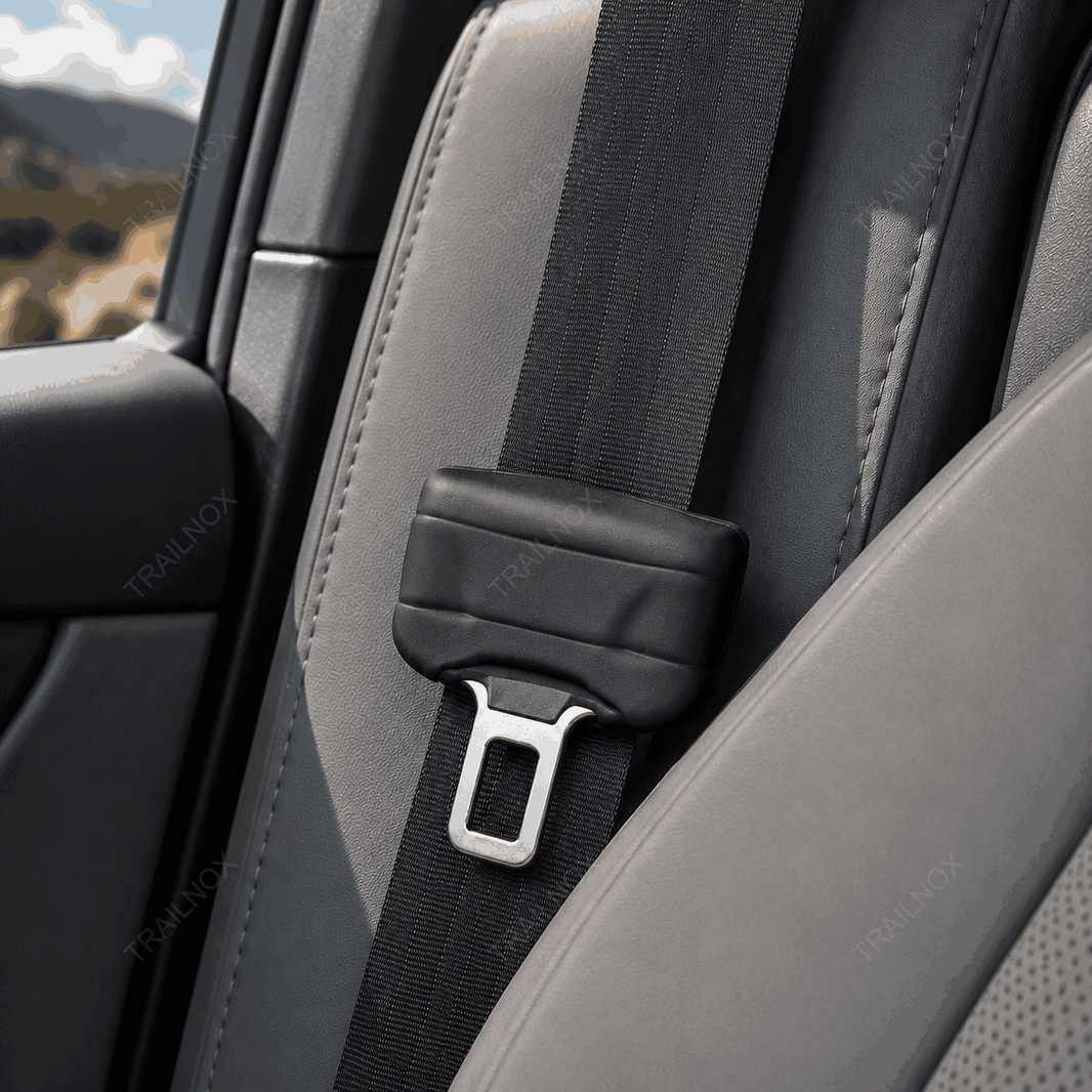 RAV4 Silicone Seat Belt Cover For Toyota