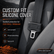 RAV4 Silicone Seat Belt Cover For Toyota