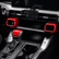 RAV4 Interior Trim Kit – 4-Piece Set (Button Frame Trim + Shift Knob Cover + Center Console Strips) For Toyota