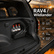 RAV4 Trunk Side Storage Box For Toyota