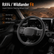 RAV4 Silicone Steering Wheel Cover For Toyota