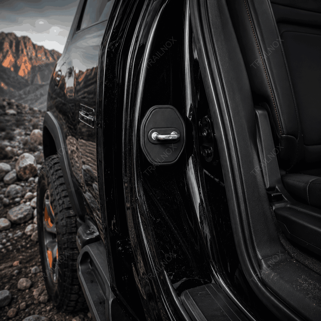 RAV4 Door Lock Protector For Toyota