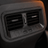 RAV4 Rear Seat AC Vent Cover For Toyota