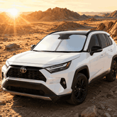 RAV4 Windshield Sunshade  For Toyota