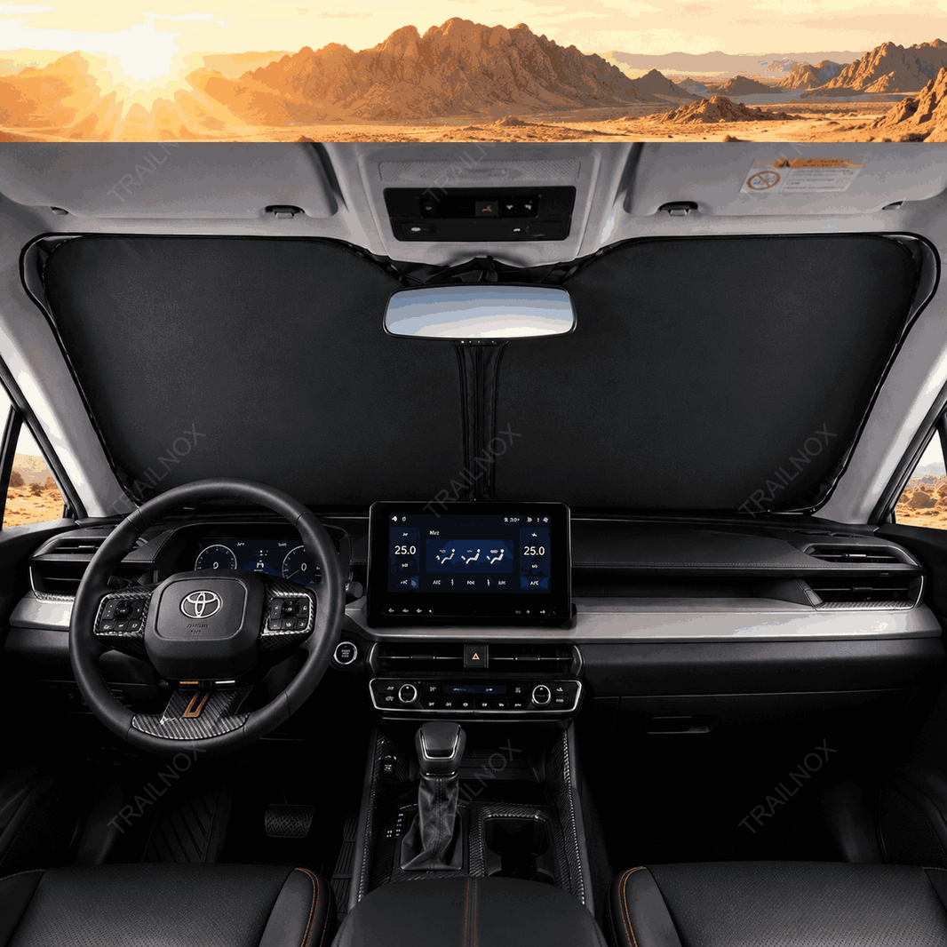 RAV4 Windshield Sunshade  For Toyota