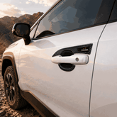 RAV4 Door Handle Cup Protectors For Toyota