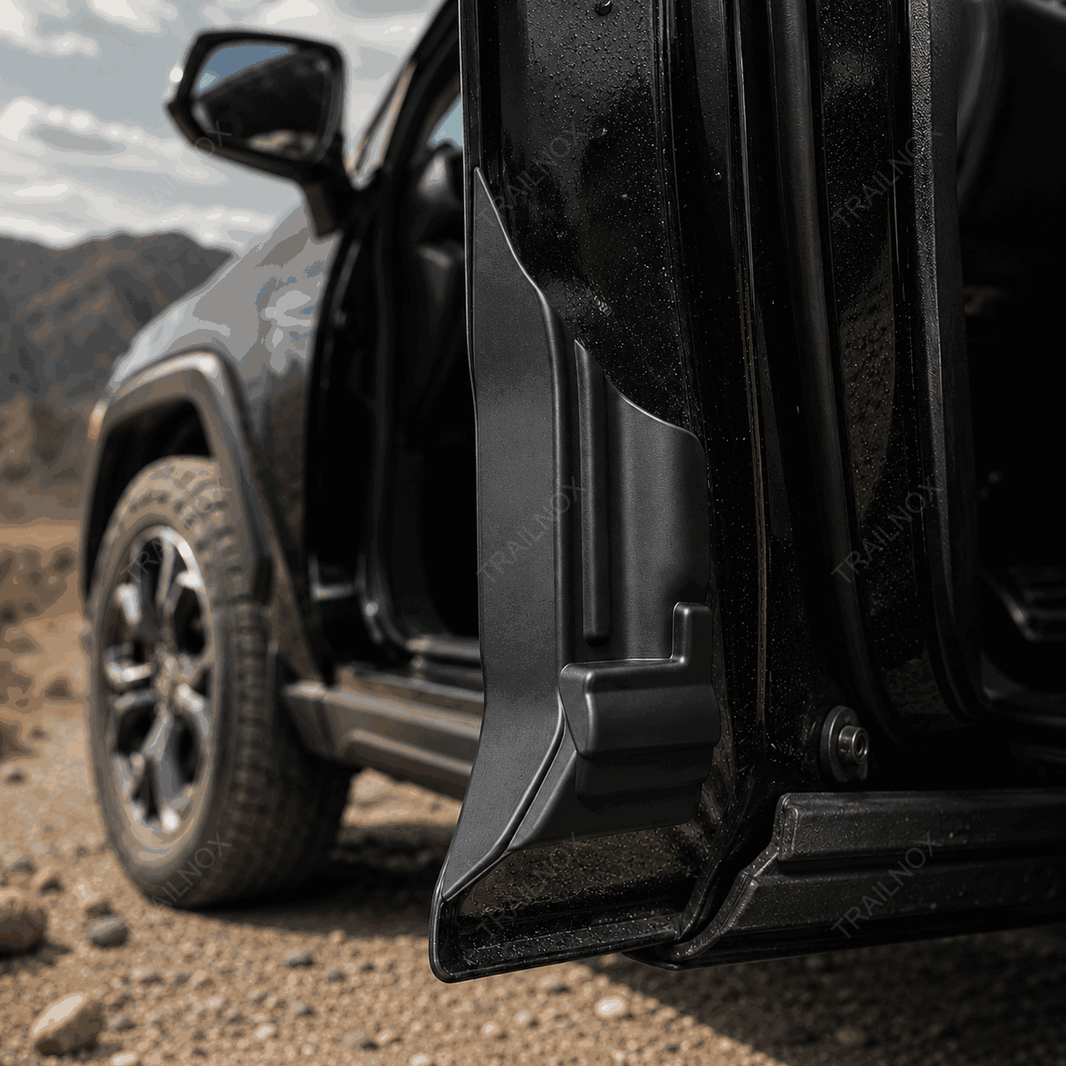 RAV4 2026 Front Door Corner Seal Cover For Toyota