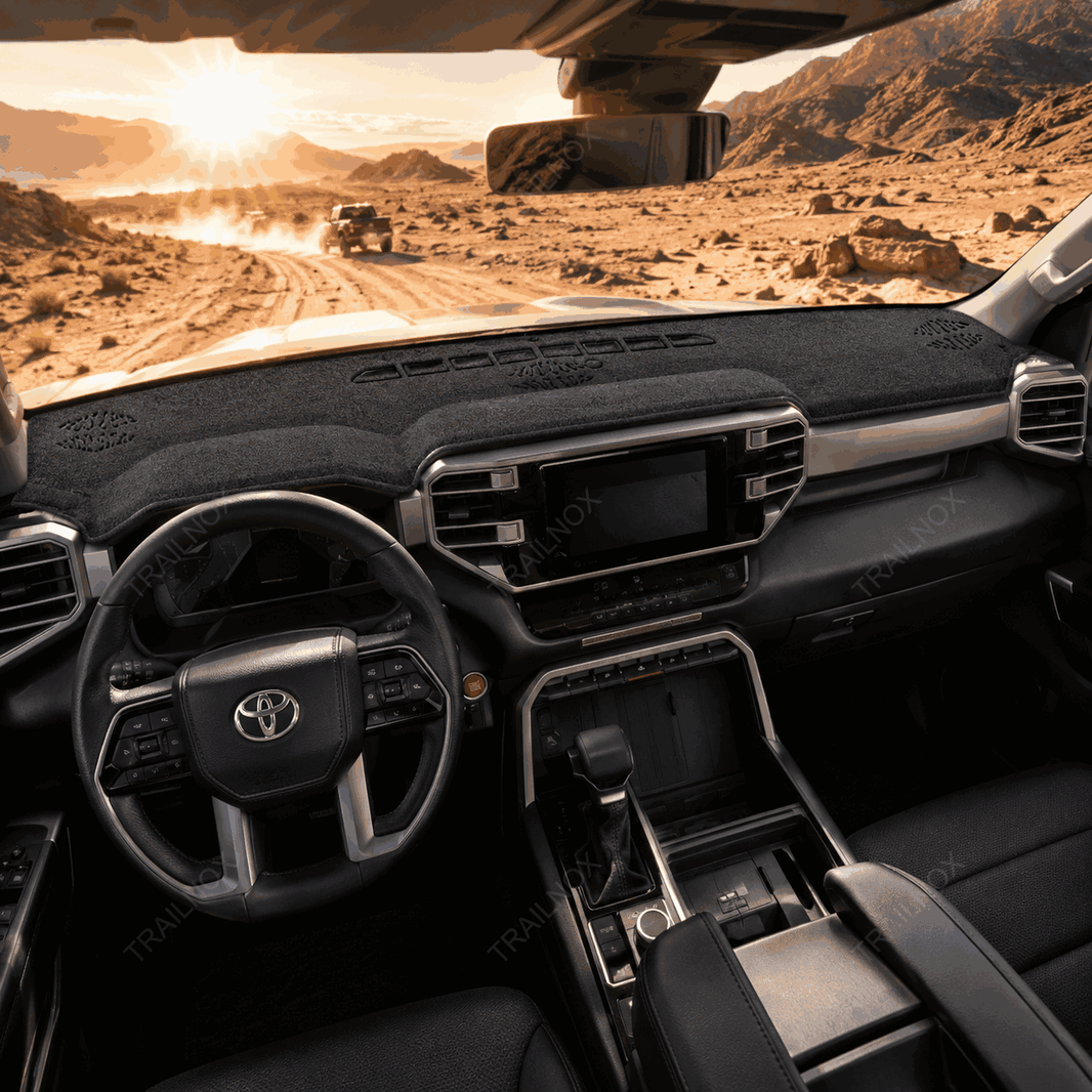 Tundra Dashboard Cover For Toyota