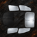 Tundra 6-Piece Sunshade Set Including  for Toyota