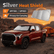 Tundra 6-Piece Sunshade Set Including  for Toyota