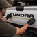 Tundra Tailgate Insert Letters – Premium Overlay Decals for Toyota