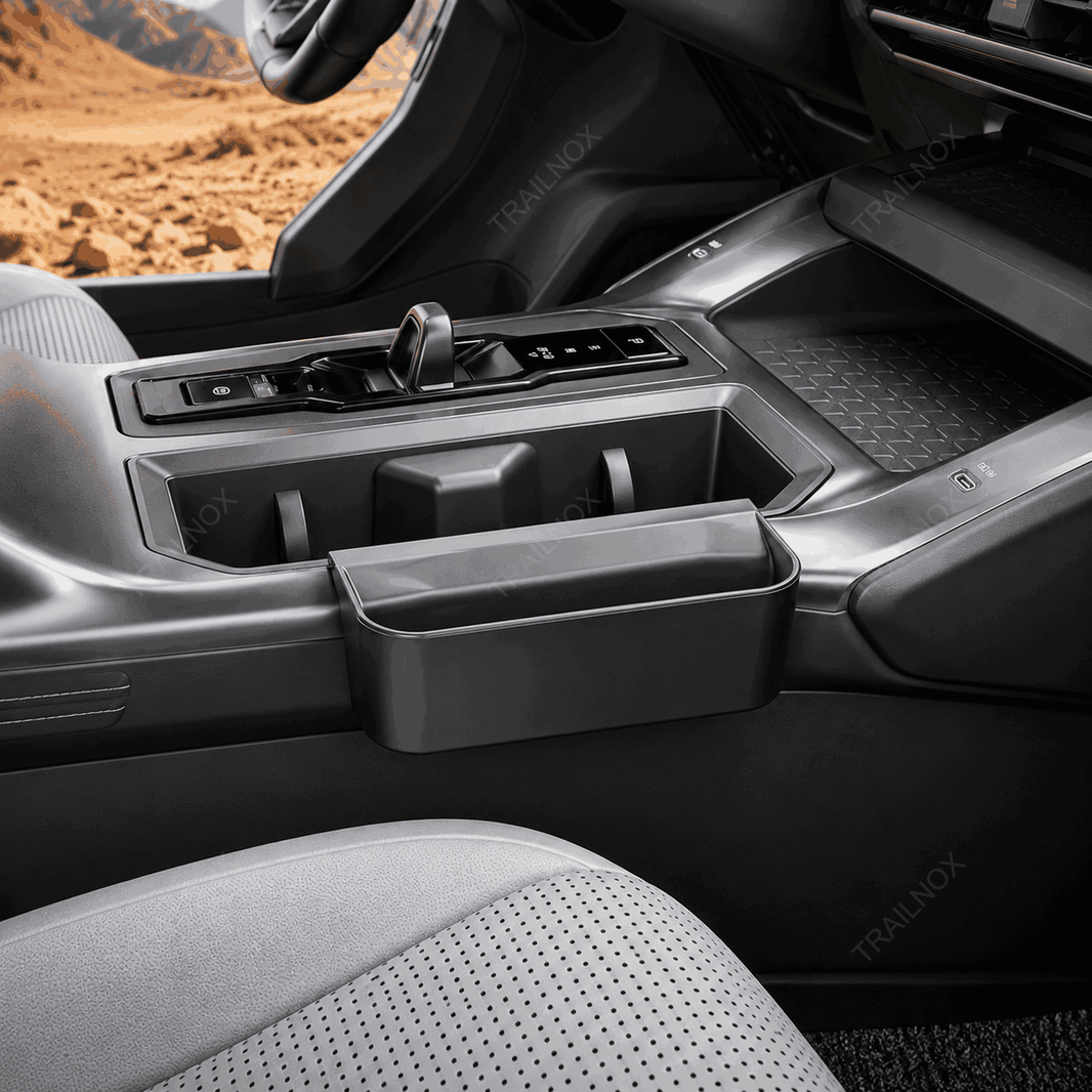 RAV4 Hanging Center Console Storage Box For Toyota
