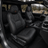 Tacoma Seat Covers Black Camouflage Seat Protector with TRD Style Silicone Badgefor Toyota