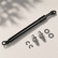 Tacoma 2024+  Tailgate Flip-Down Conversion Hydraulic Rod Supports for Toyota