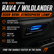 RAV4 Door Handle Cup Ambient Welcome Light For Toyota